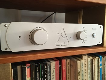 Leema Acoustics /  / Integrated / Combo / Streaming Amplifiers